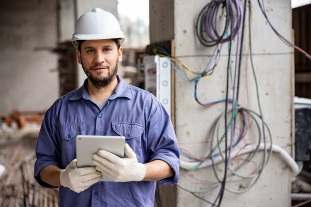 Best Electric Panel Repair  in Maben, MS