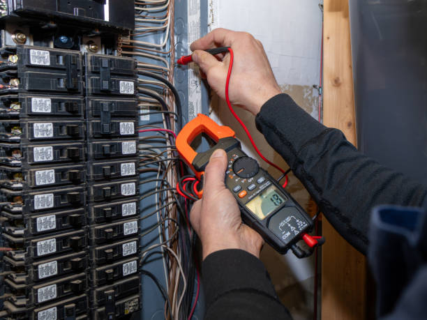 Best Residential Electrician Services  in Maben, MS